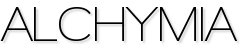 ALCHYMIA ALCHYMIA